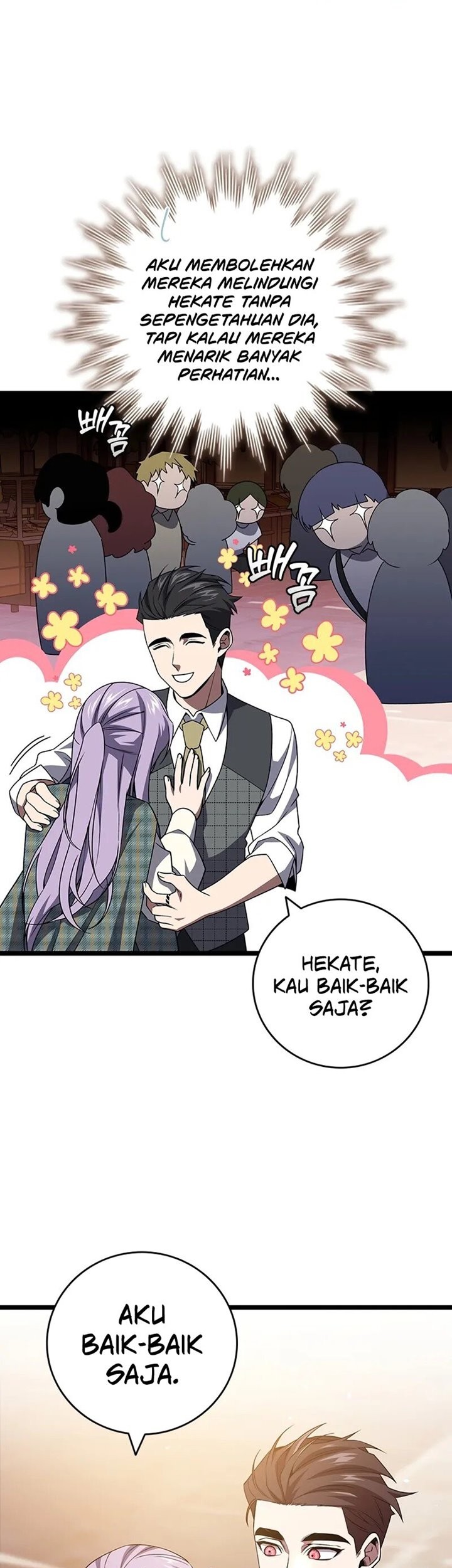 Dragon-Devouring Mage Chapter 83 Gambar 46