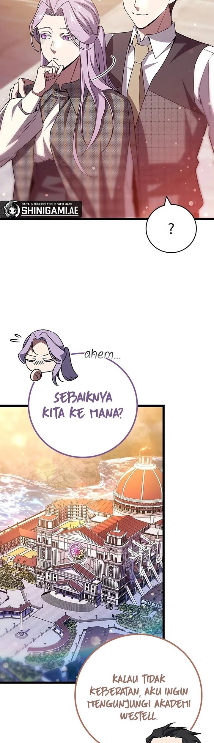 Dragon-Devouring Mage Chapter 83 Gambar 47