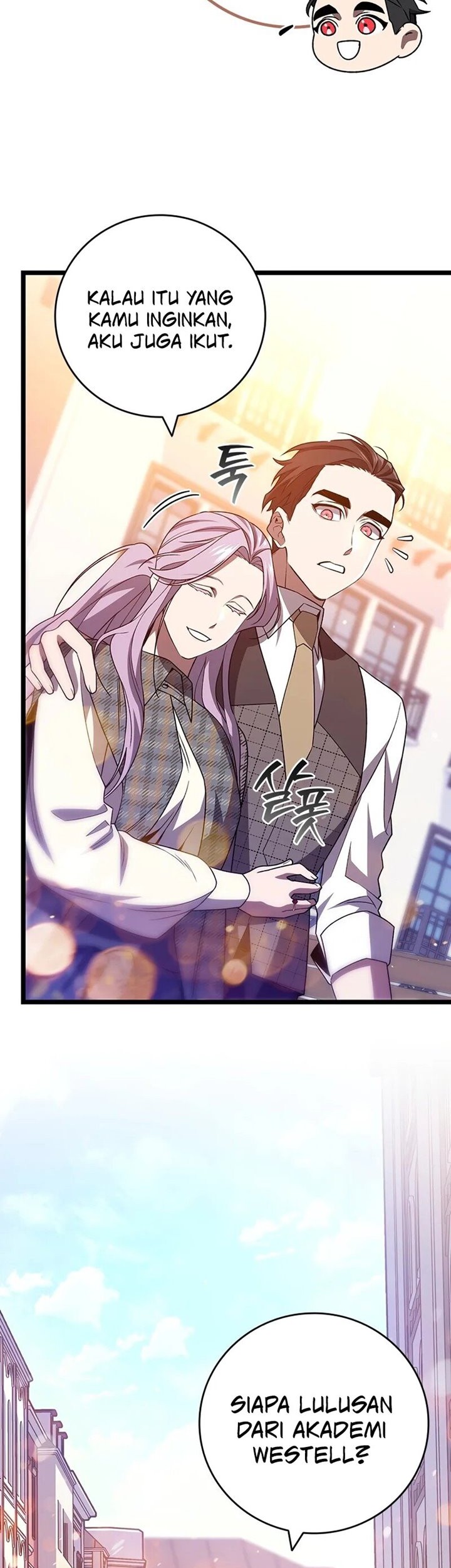 Dragon-Devouring Mage Chapter 83 Gambar 48