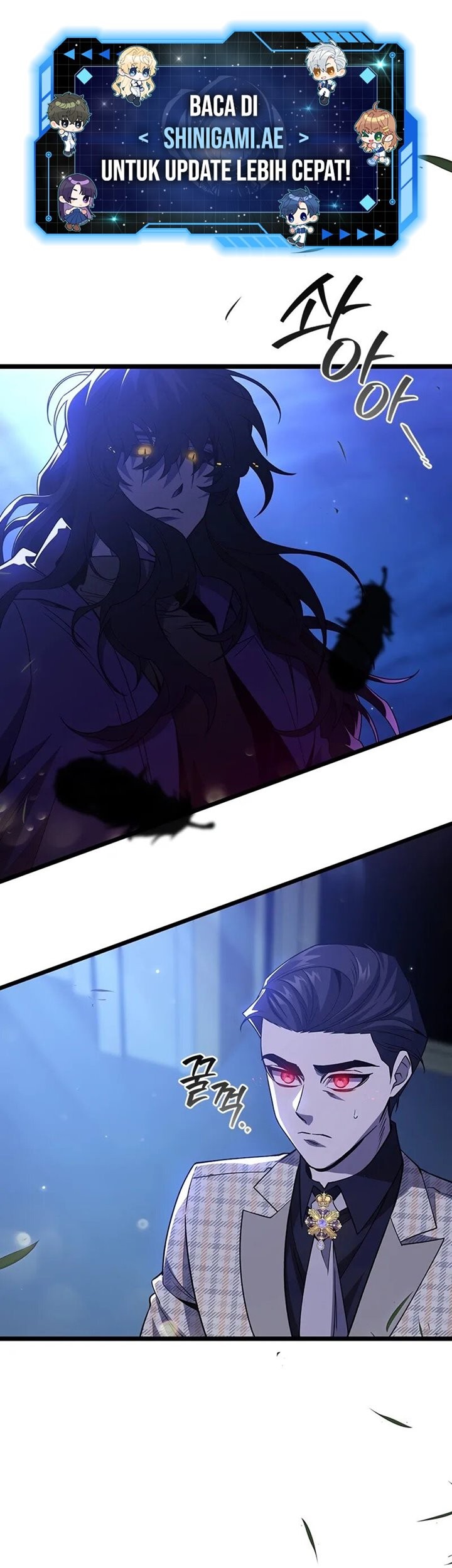 Manhwa Dragon-Devouring Mage Chapter 83 gambar nomor 2