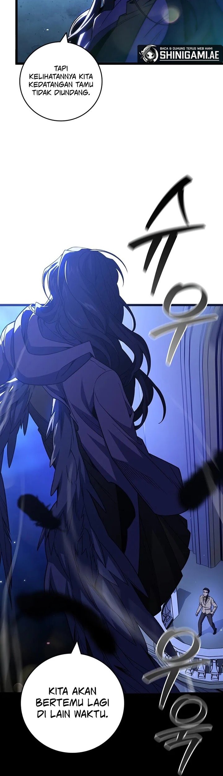 Dragon-Devouring Mage Chapter 83 Gambar 4