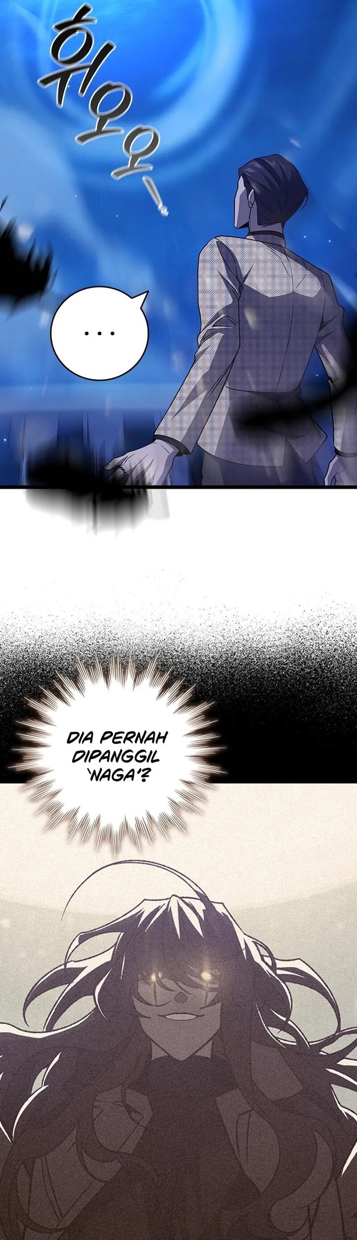 Dragon-Devouring Mage Chapter 83 Gambar 6