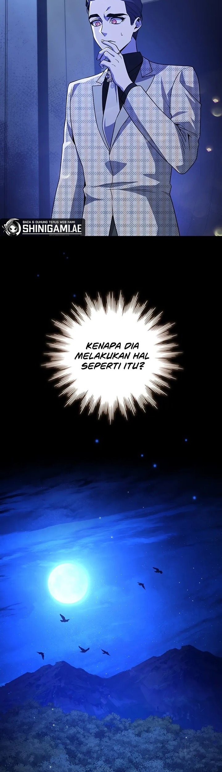 Dragon-Devouring Mage Chapter 83 Gambar 8