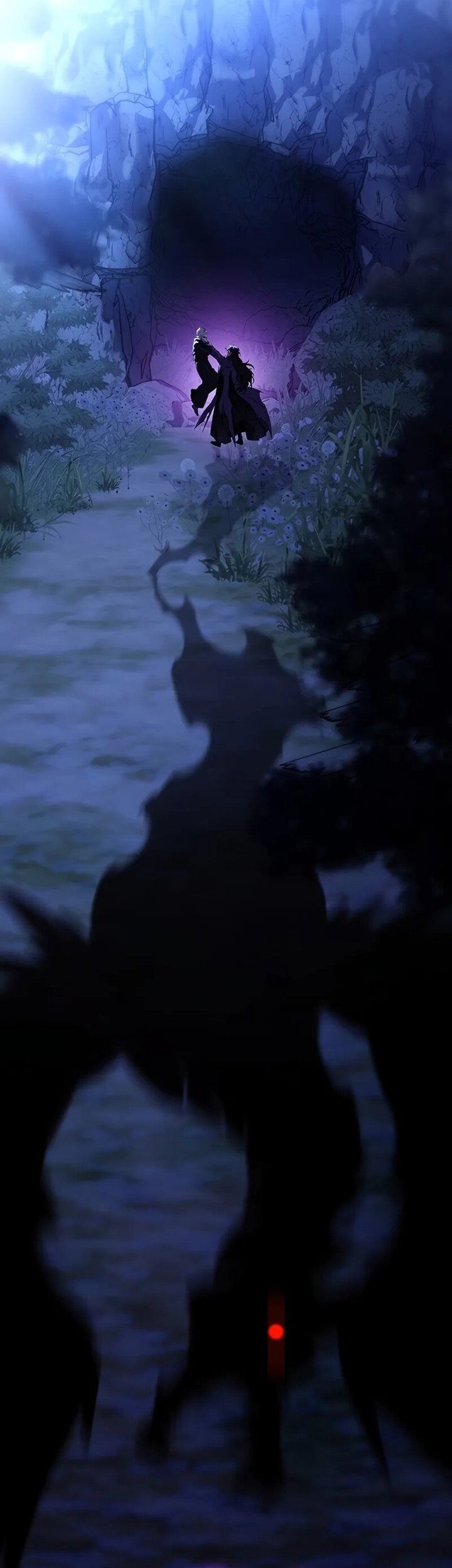 Dragon-Devouring Mage Chapter 83 Gambar 16