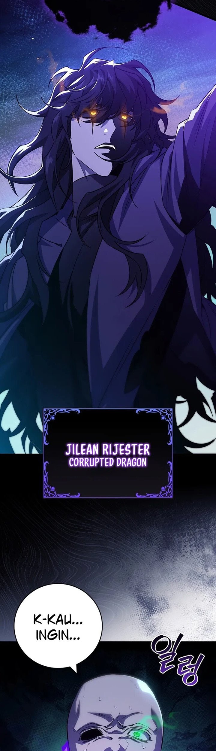 Dragon-Devouring Mage Chapter 83 Gambar 18