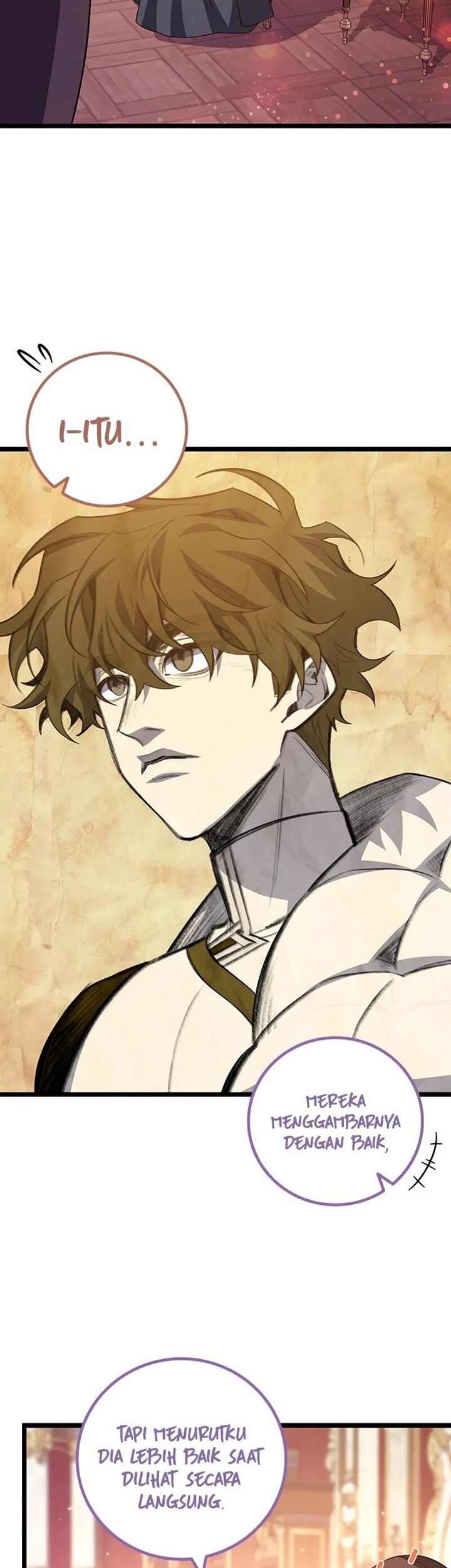 Dragon-Devouring Mage Chapter 83 Gambar 31