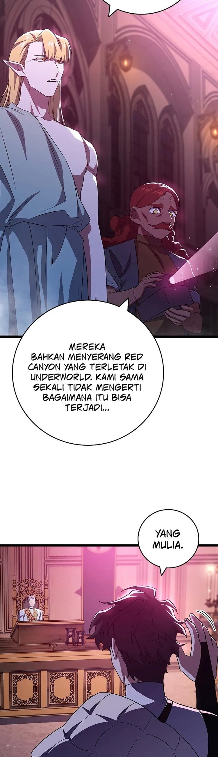 Dragon-Devouring Mage Chapter 84 Gambar 51