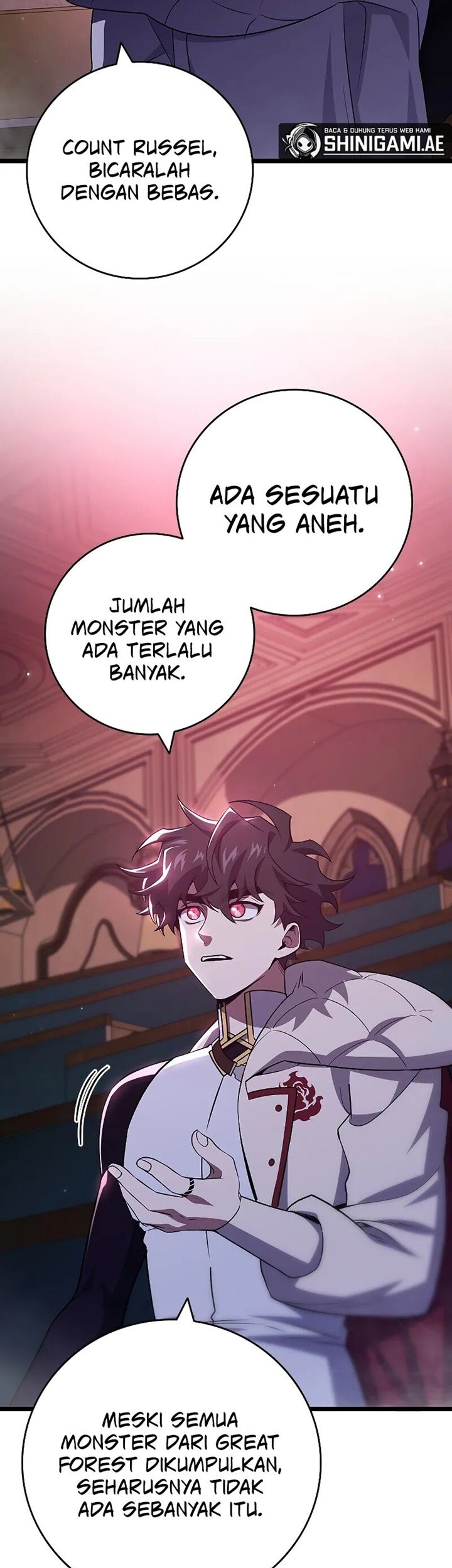 Dragon-Devouring Mage Chapter 84 Gambar 52