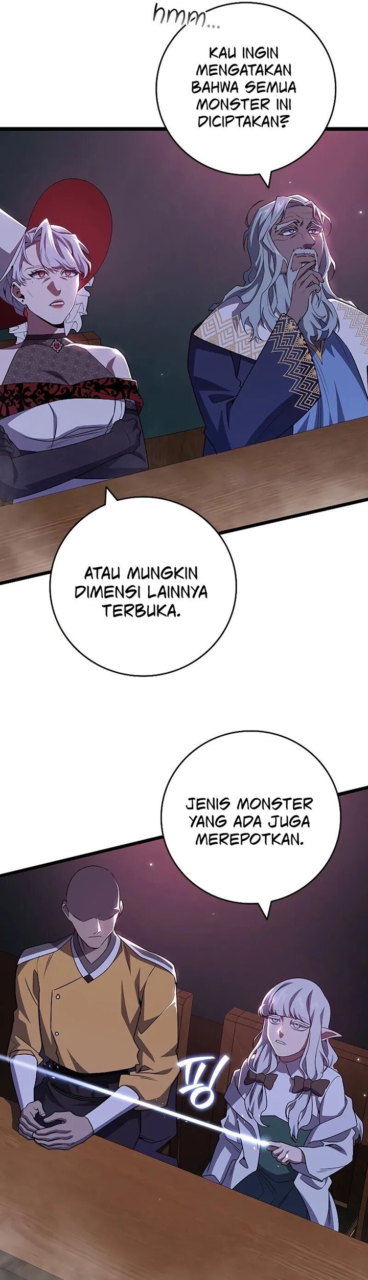 Dragon-Devouring Mage Chapter 84 Gambar 54