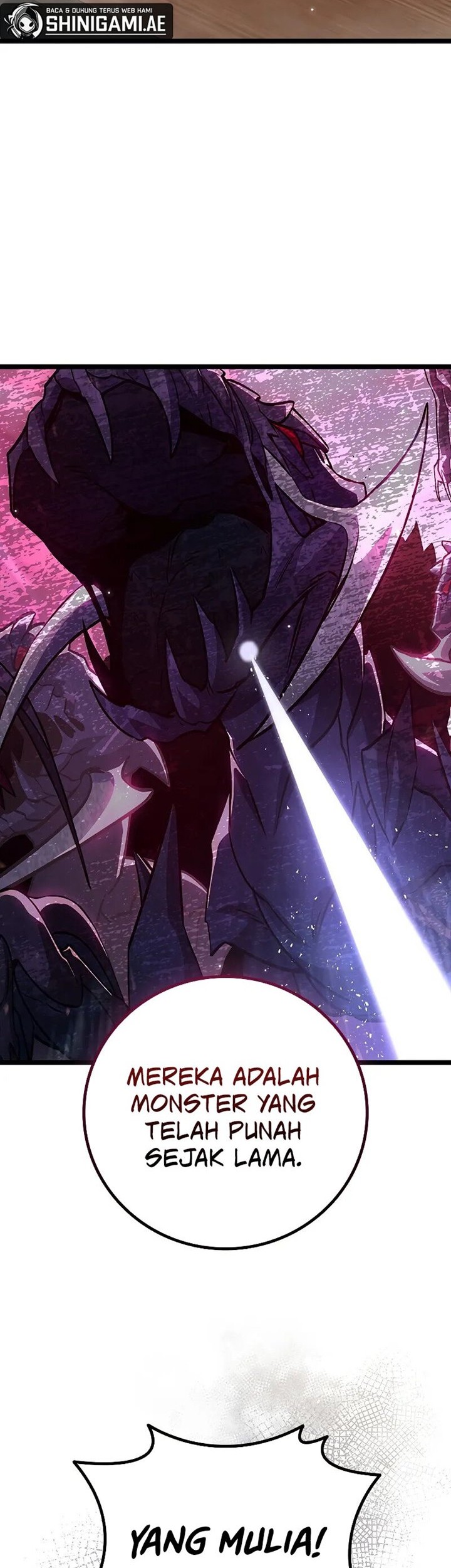 Dragon-Devouring Mage Chapter 84 Gambar 55