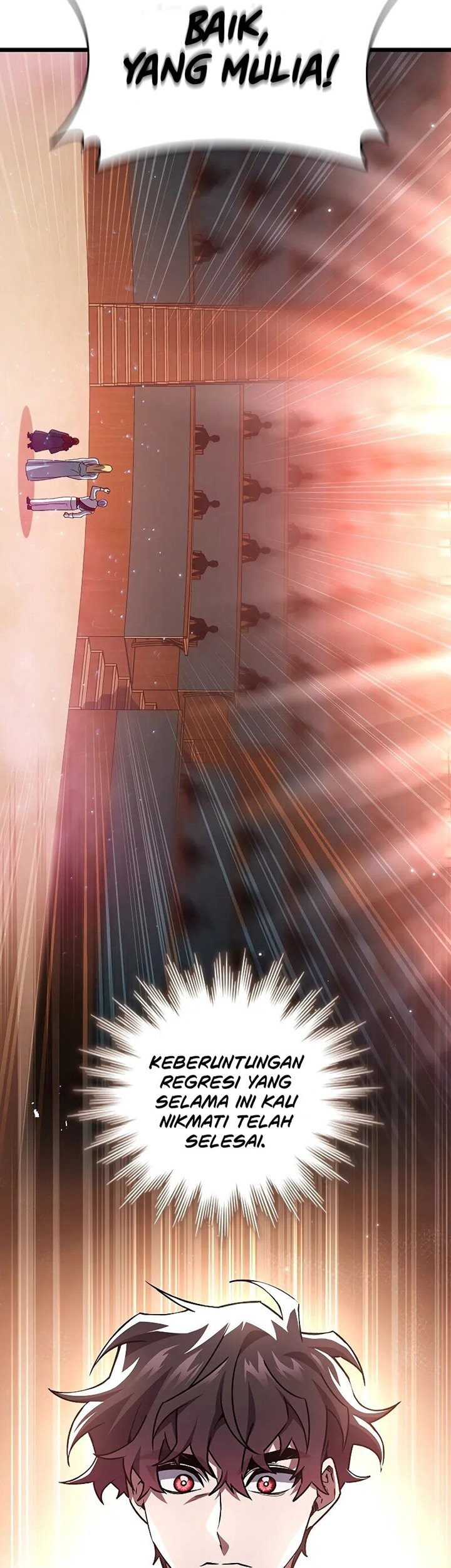 Dragon-Devouring Mage Chapter 84 Gambar 61