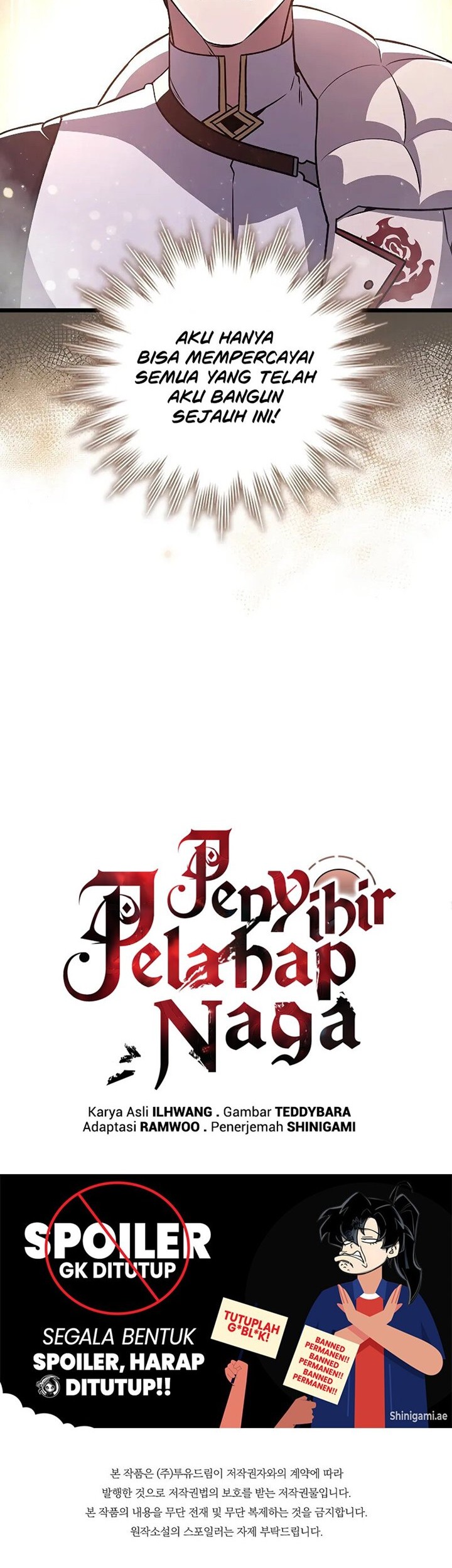 Dragon-Devouring Mage Chapter 84 Gambar 62