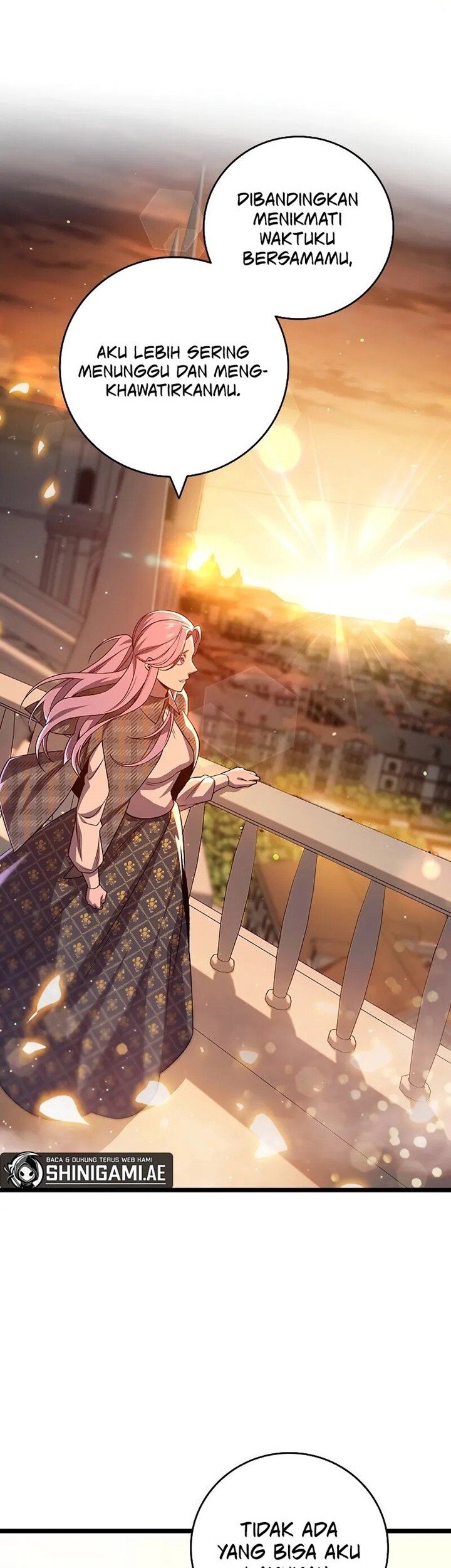 Dragon-Devouring Mage Chapter 84 Gambar 35