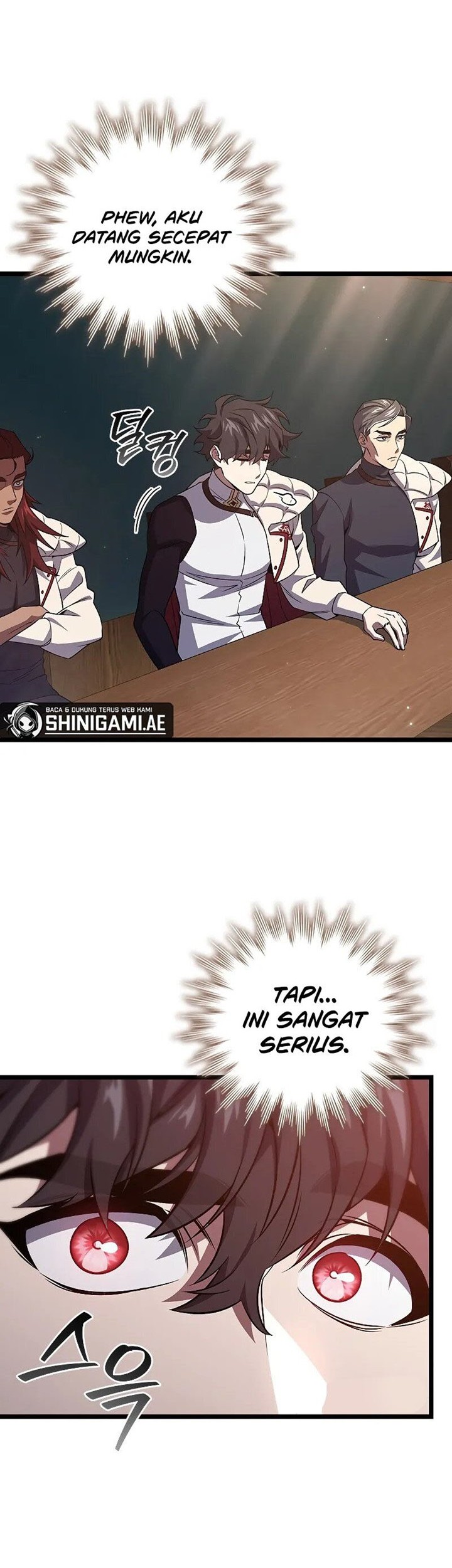 Dragon-Devouring Mage Chapter 84 Gambar 39