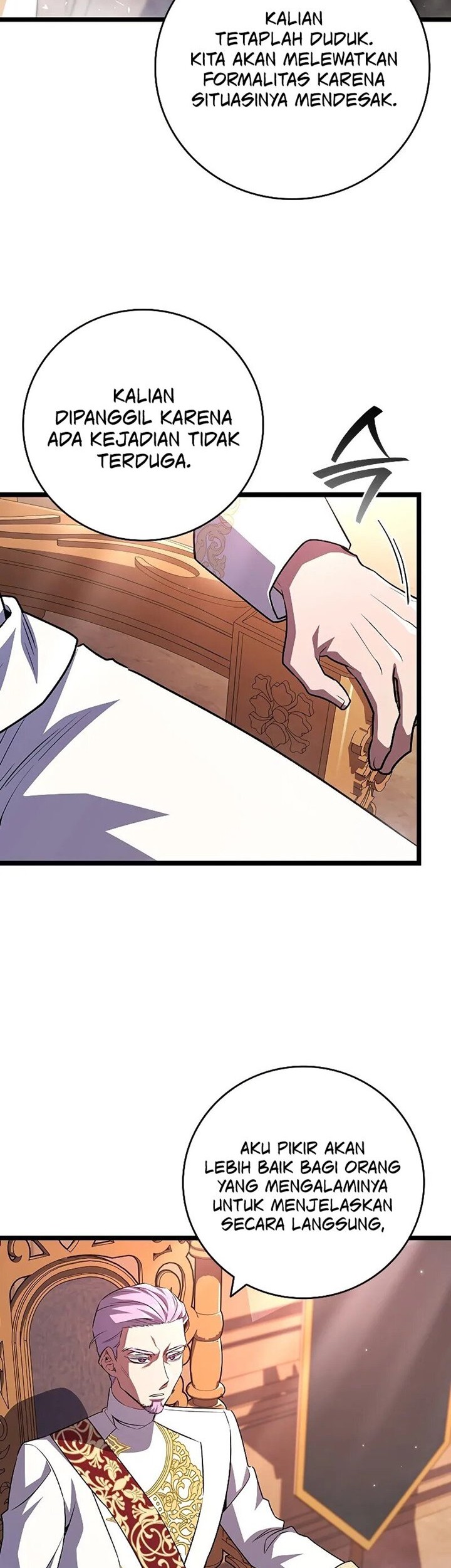 Dragon-Devouring Mage Chapter 84 Gambar 43