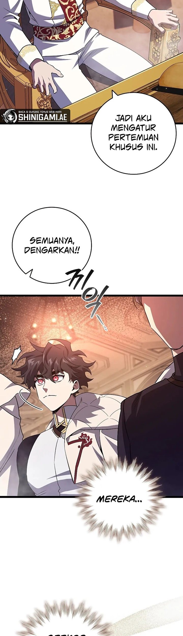 Dragon-Devouring Mage Chapter 84 Gambar 44