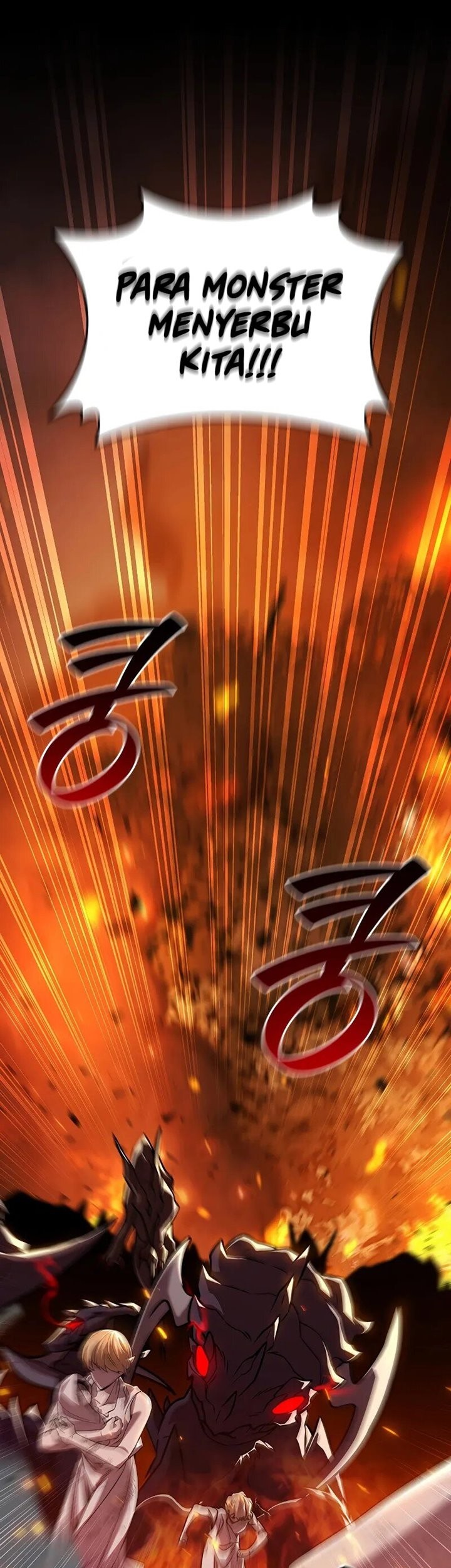 Manhwa Dragon-Devouring Mage Chapter 84 gambar nomor 2