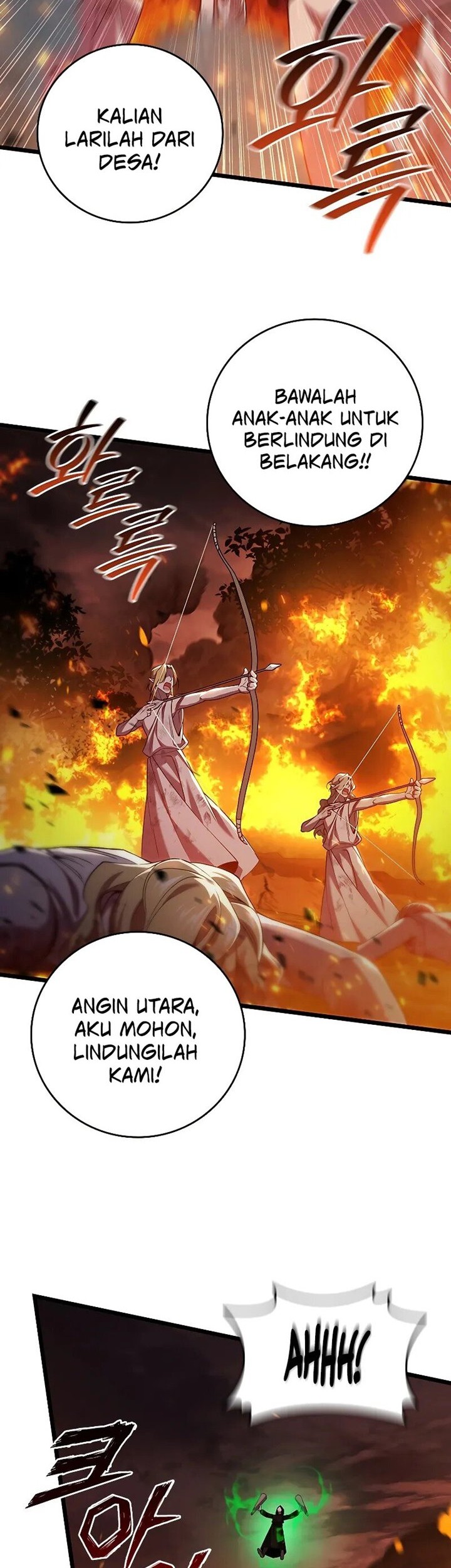 Dragon-Devouring Mage Chapter 84 Gambar 3