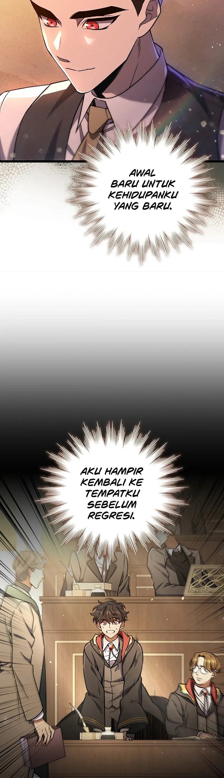 Dragon-Devouring Mage Chapter 84 Gambar 15