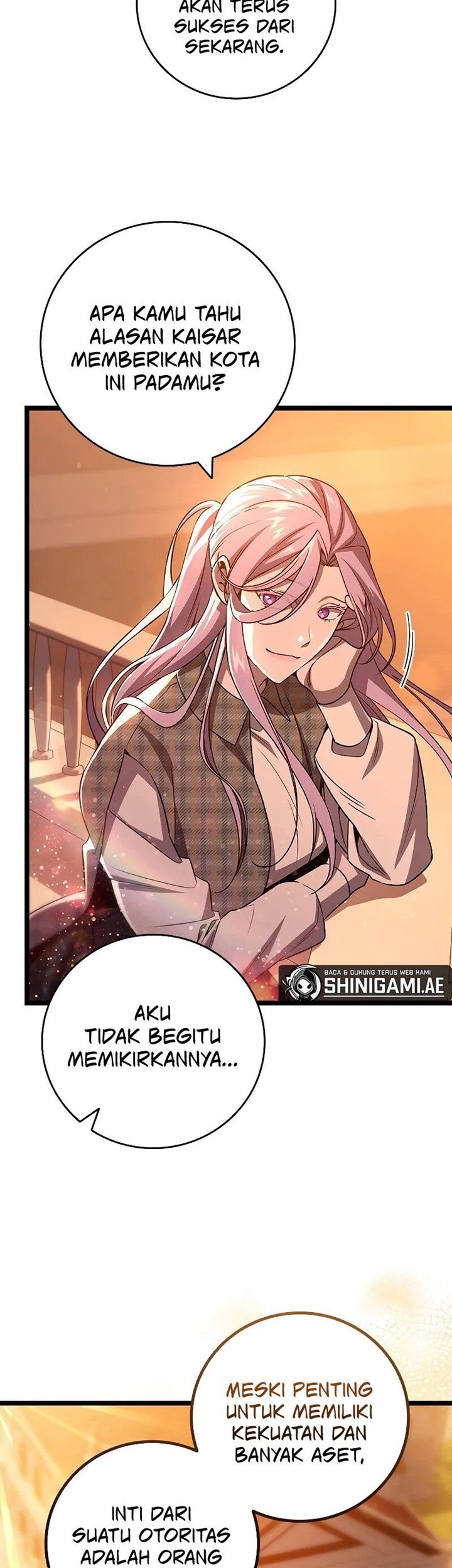 Dragon-Devouring Mage Chapter 84 Gambar 20