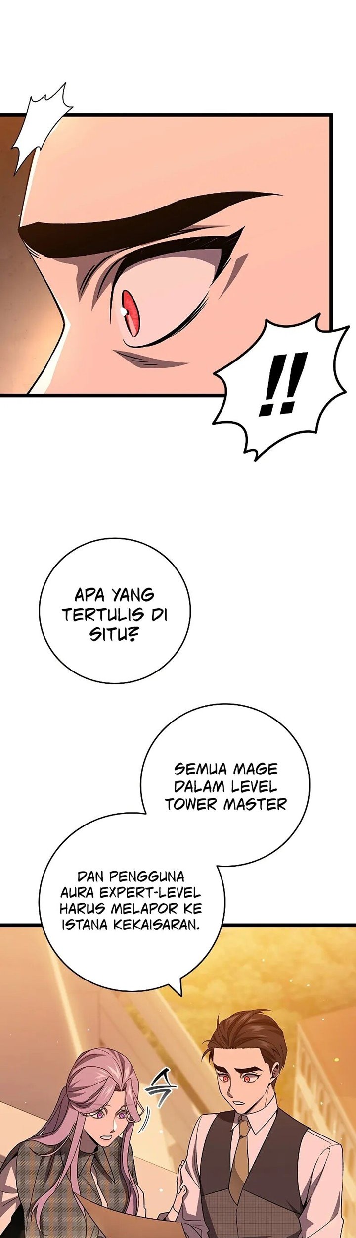 Dragon-Devouring Mage Chapter 84 Gambar 28