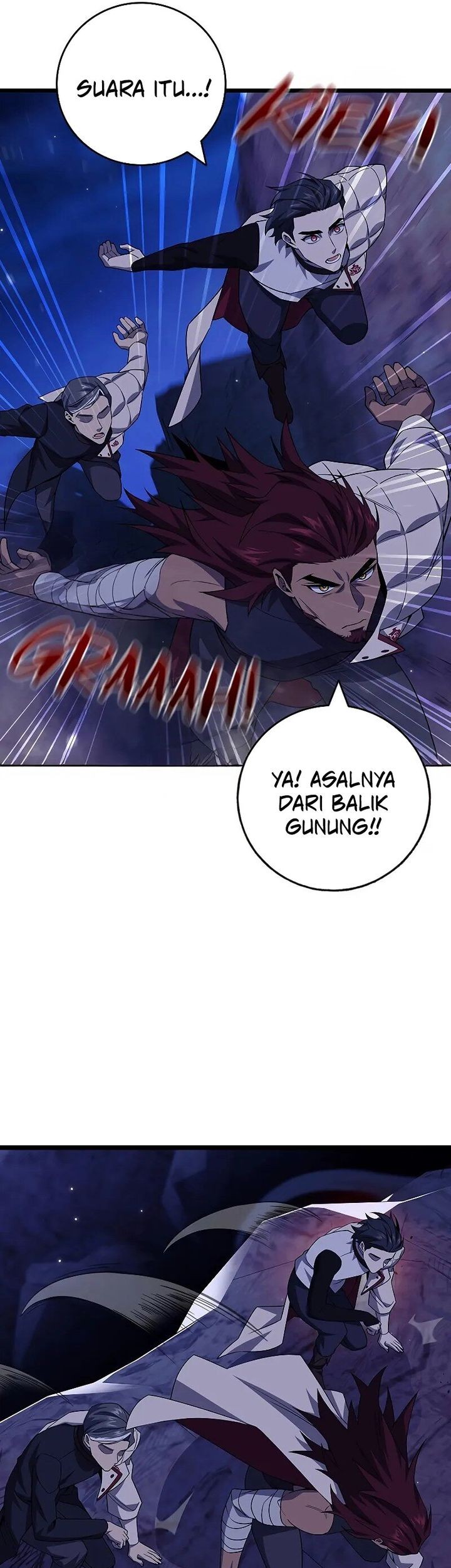 Dragon-Devouring Mage Chapter 85 Gambar 40