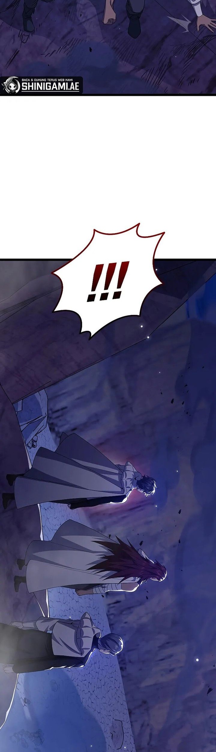 Dragon-Devouring Mage Chapter 85 Gambar 41