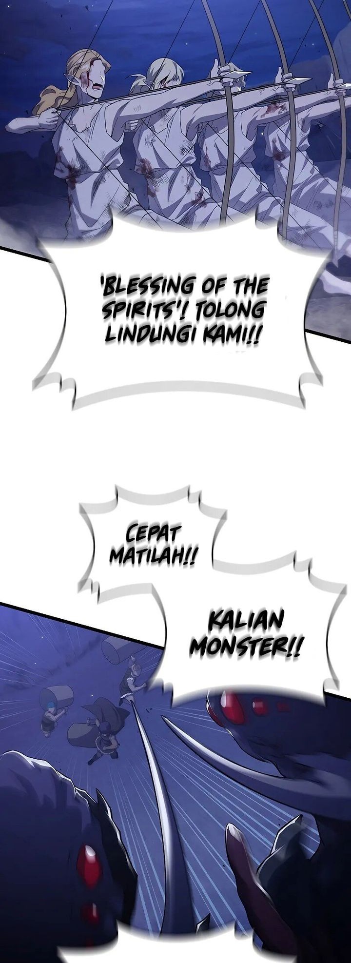 Dragon-Devouring Mage Chapter 85 Gambar 45