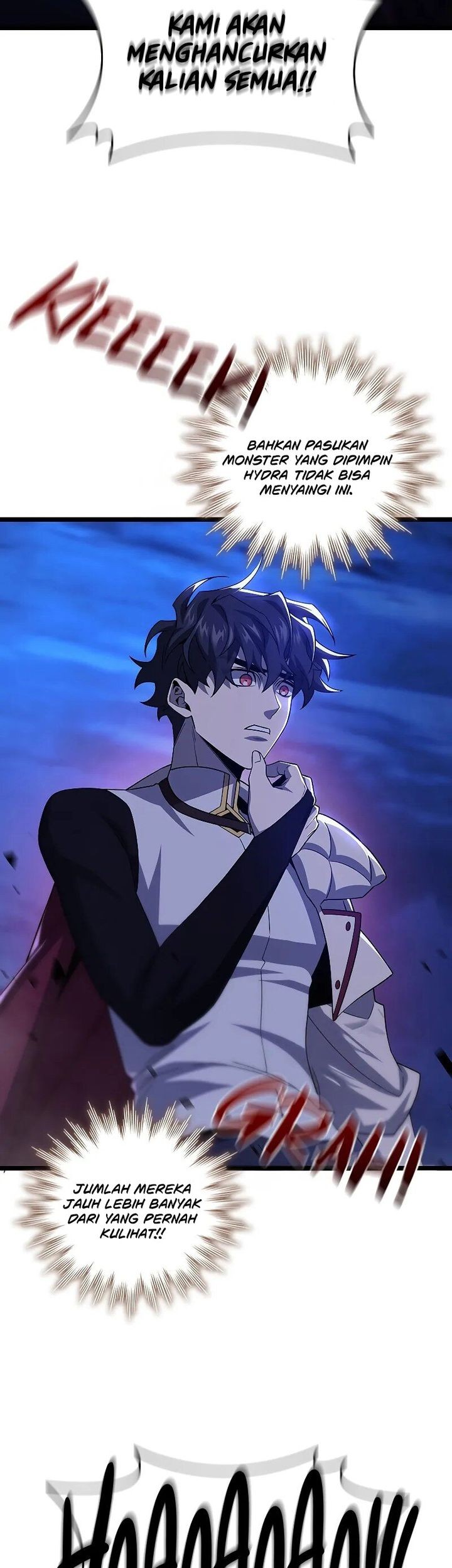 Dragon-Devouring Mage Chapter 85 Gambar 46