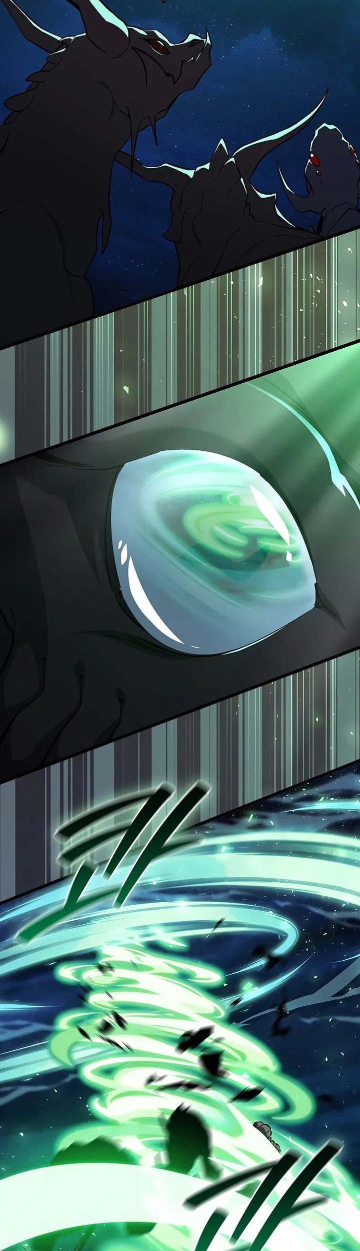 Dragon-Devouring Mage Chapter 85 Gambar 53