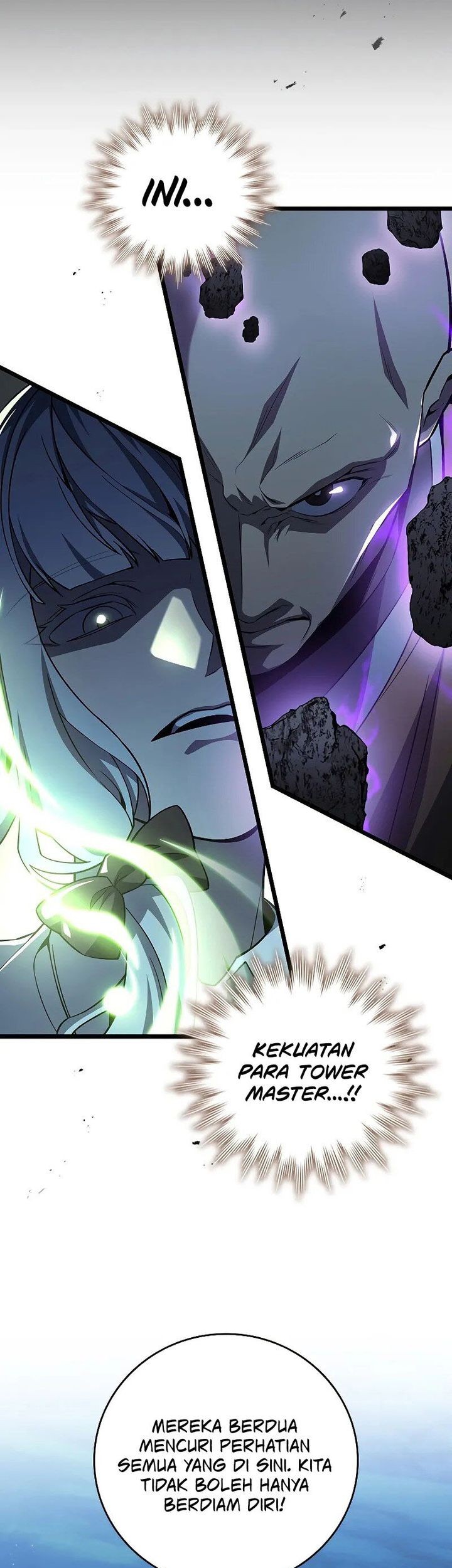 Dragon-Devouring Mage Chapter 85 Gambar 55