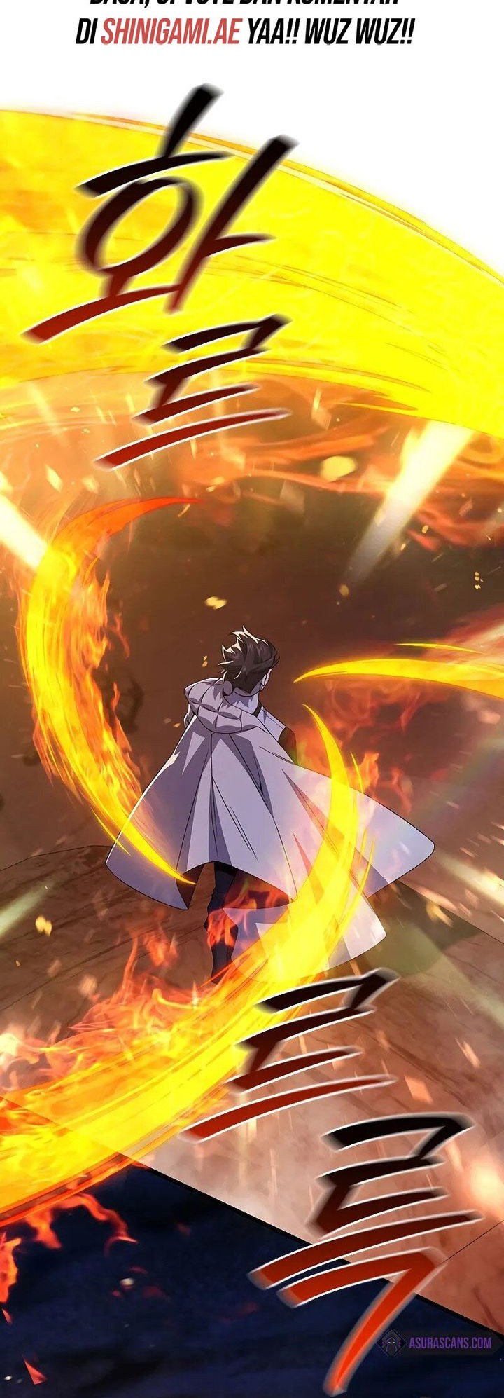 Dragon-Devouring Mage Chapter 85 Gambar 57