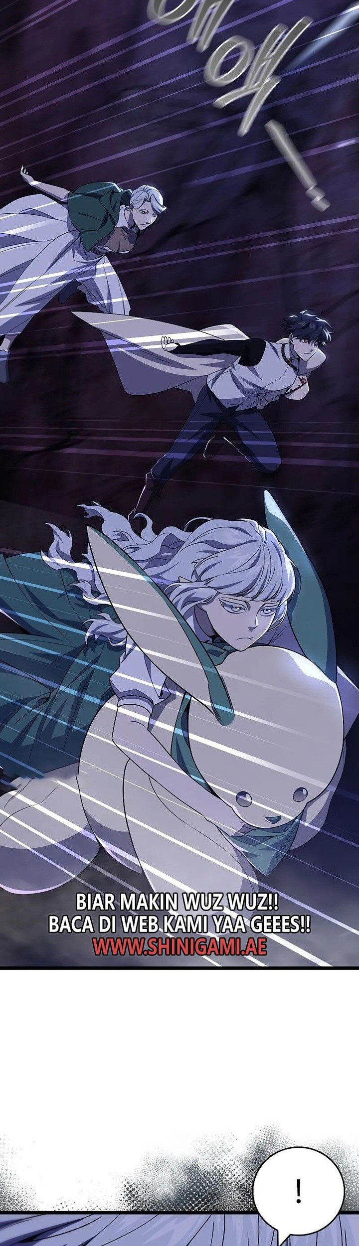 Dragon-Devouring Mage Chapter 85 Gambar 32