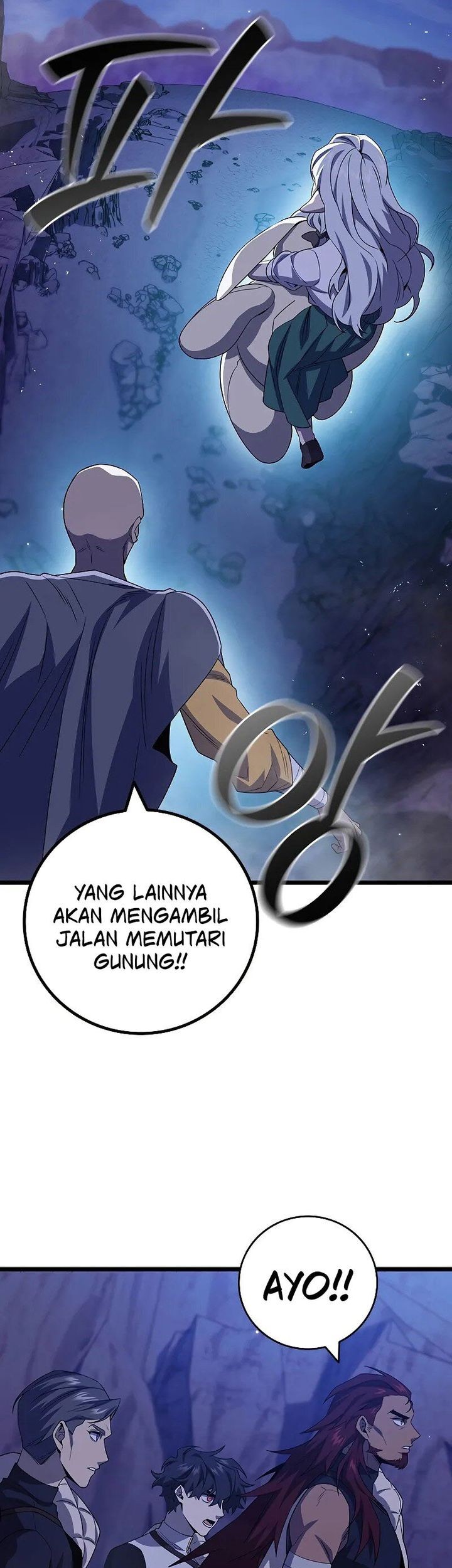 Dragon-Devouring Mage Chapter 85 Gambar 37