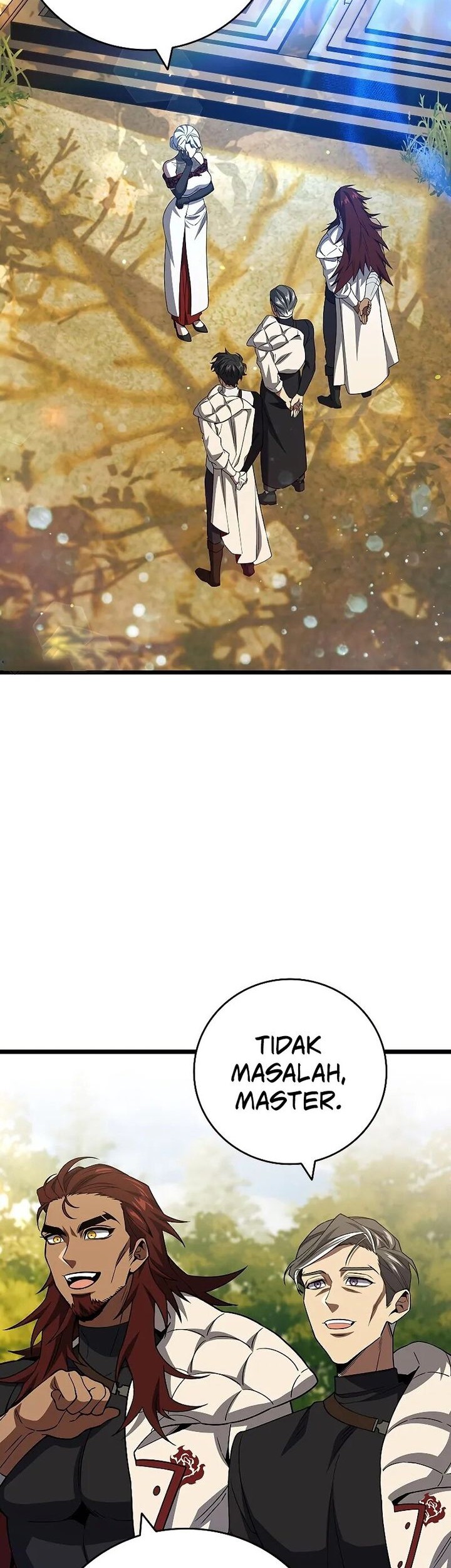 Manhwa Dragon-Devouring Mage Chapter 85 gambar nomor 2