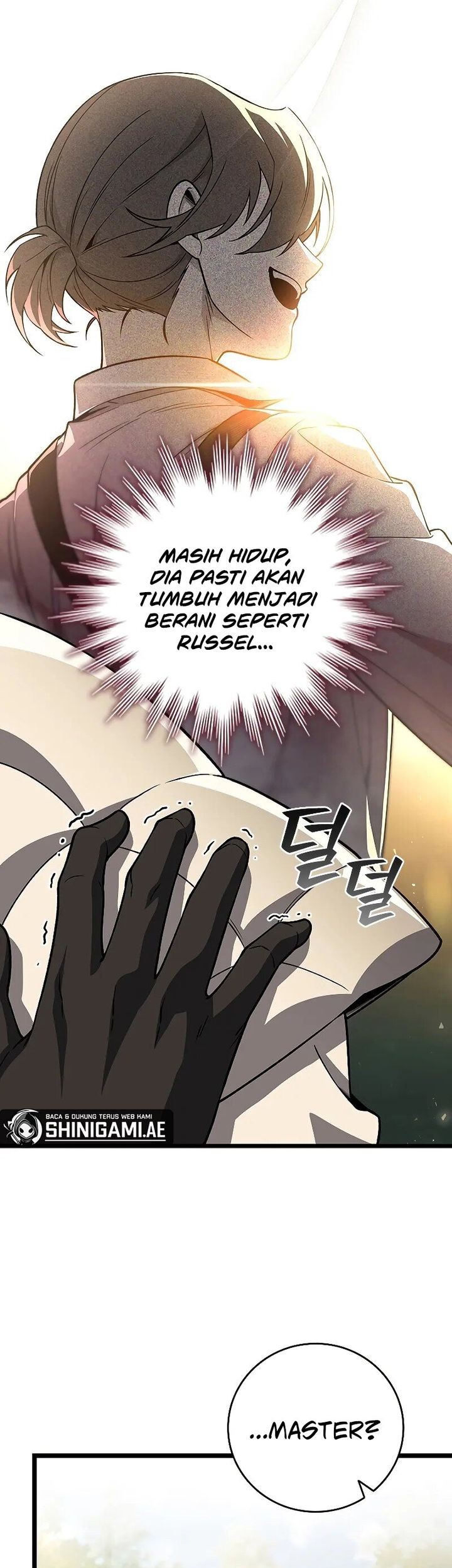 Dragon-Devouring Mage Chapter 85 Gambar 7