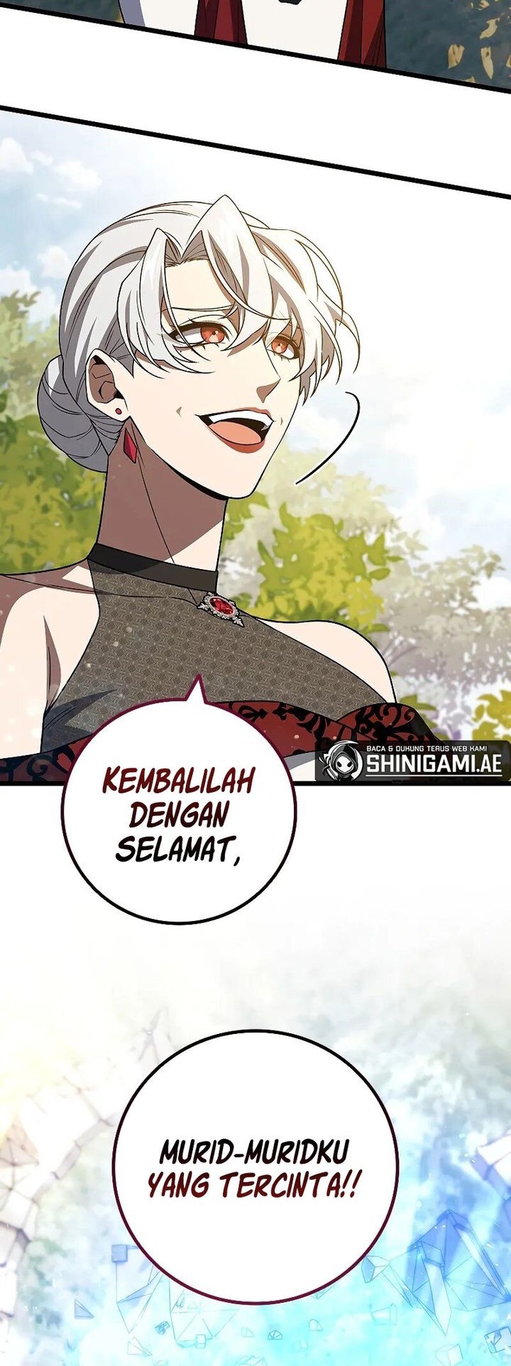 Dragon-Devouring Mage Chapter 85 Gambar 9