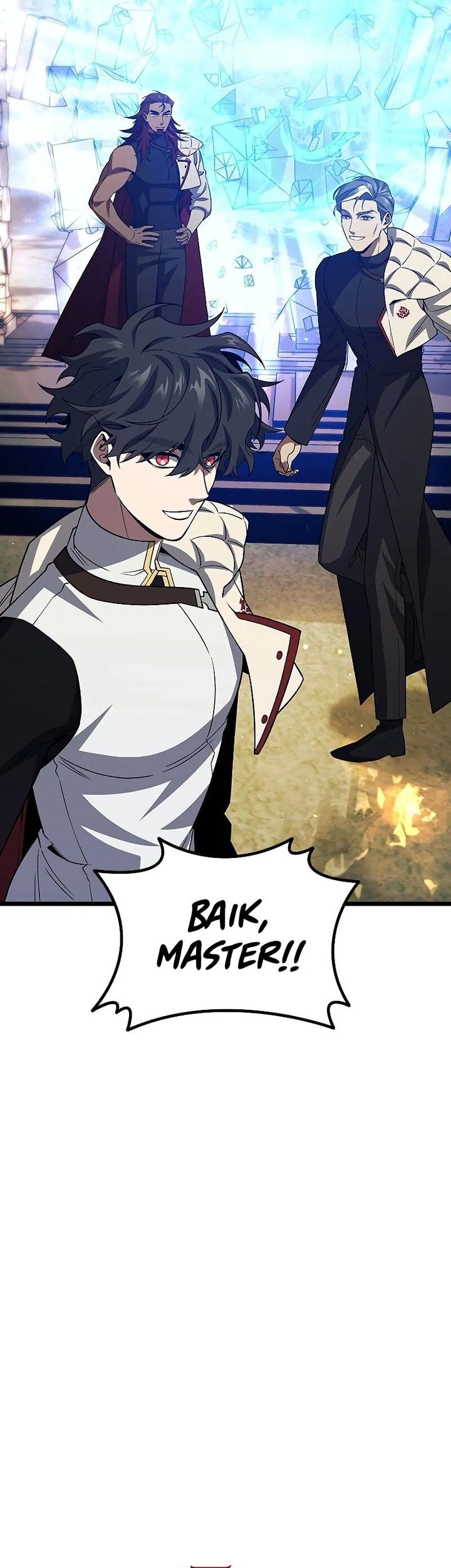 Dragon-Devouring Mage Chapter 85 Gambar 10