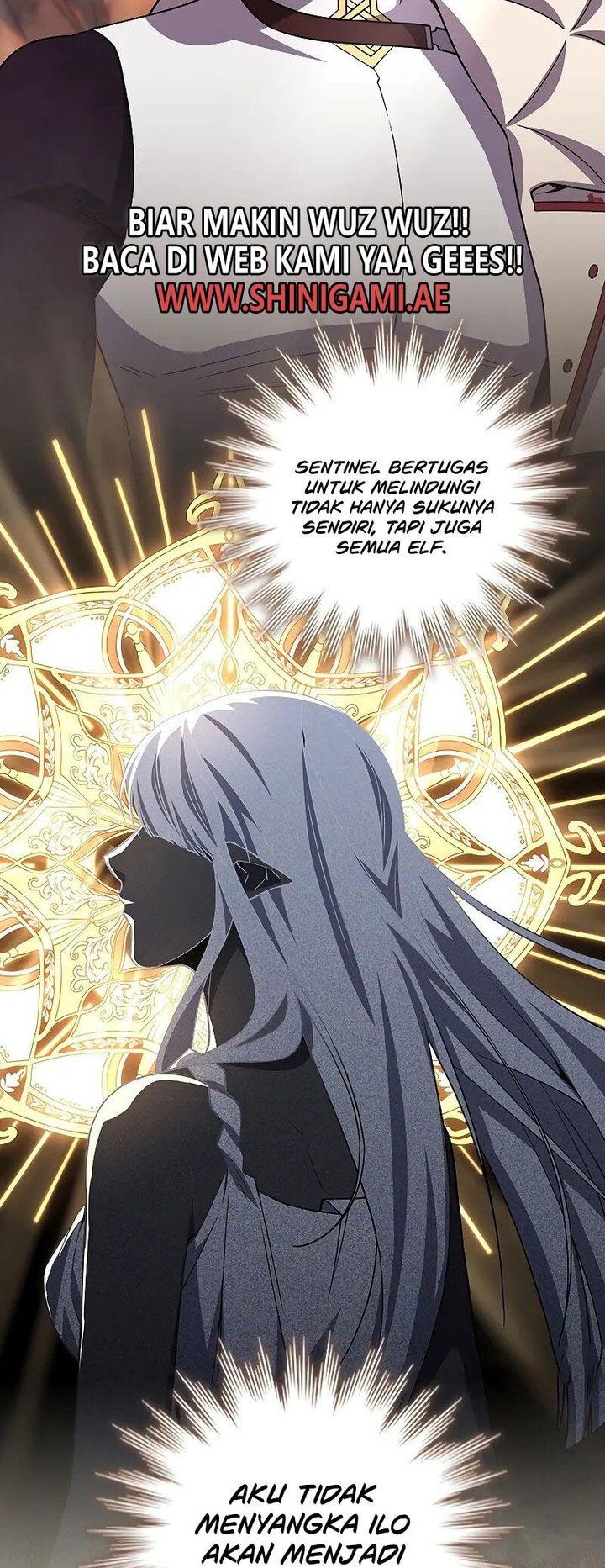 Dragon-Devouring Mage Chapter 85 Gambar 18