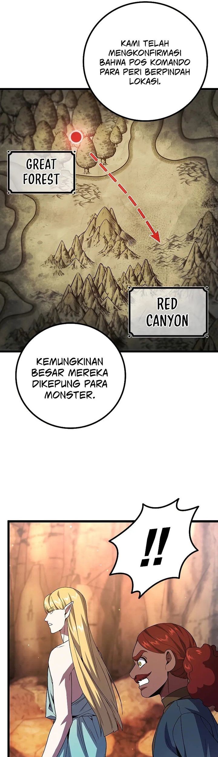 Dragon-Devouring Mage Chapter 85 Gambar 25