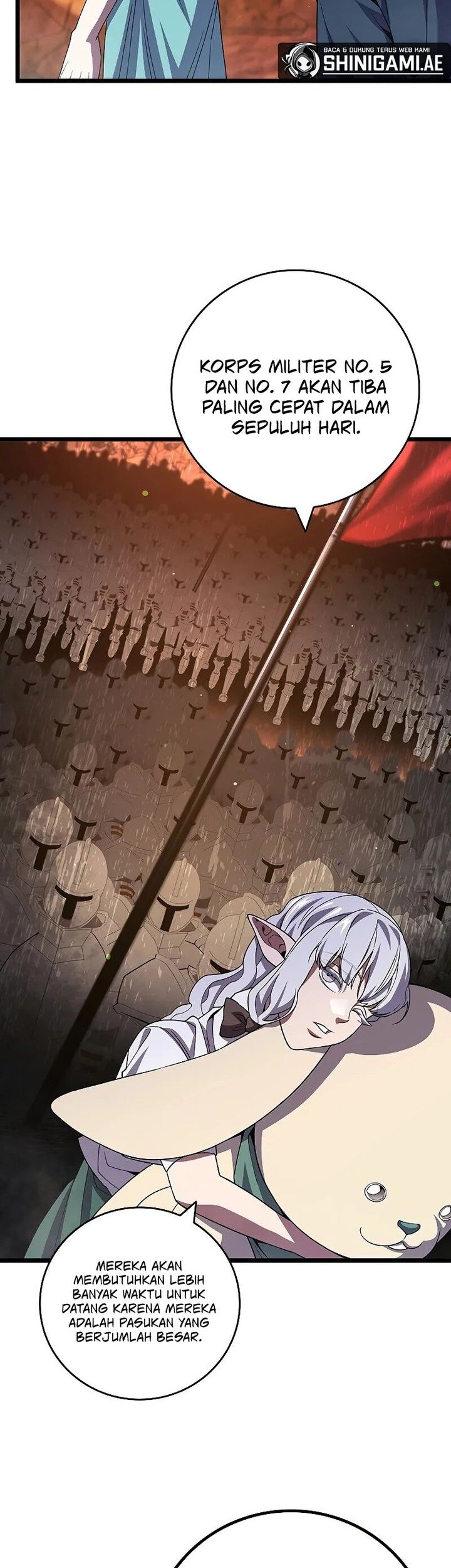 Dragon-Devouring Mage Chapter 85 Gambar 26