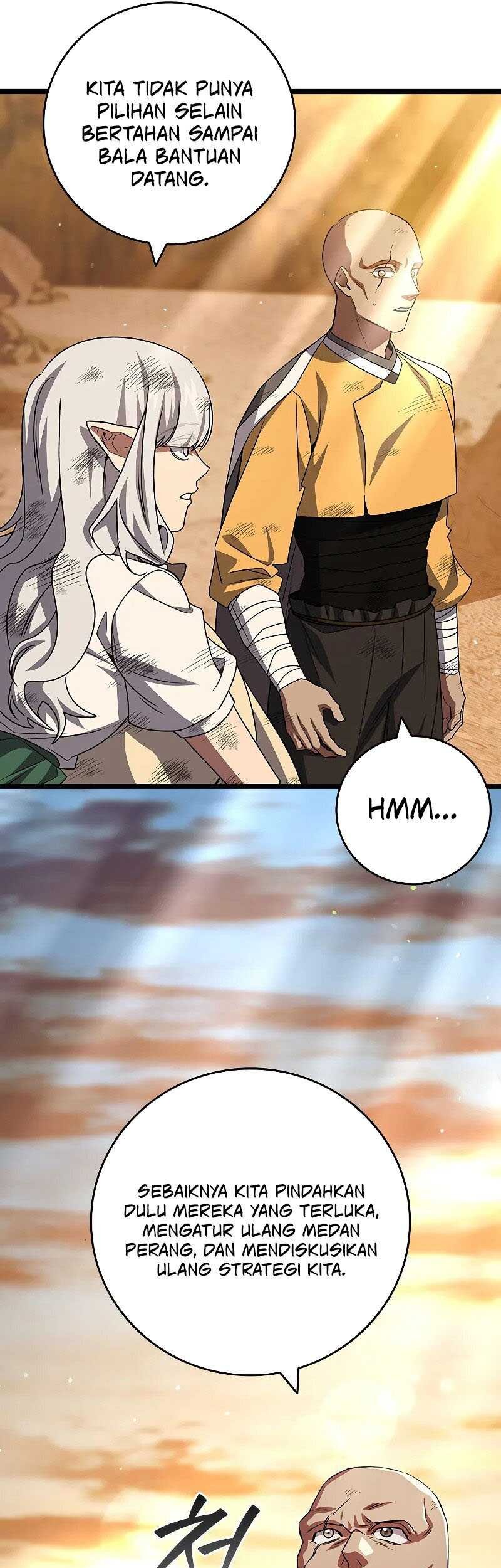 Dragon-Devouring Mage Chapter 86 Gambar 56