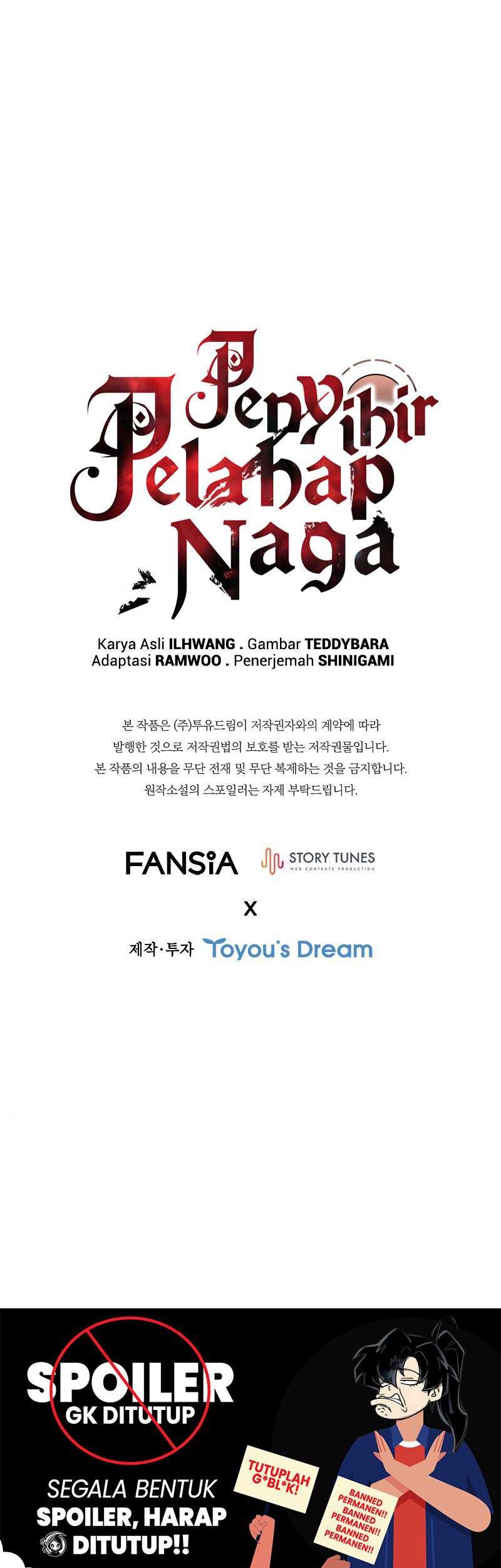 Dragon-Devouring Mage Chapter 86 Gambar 64