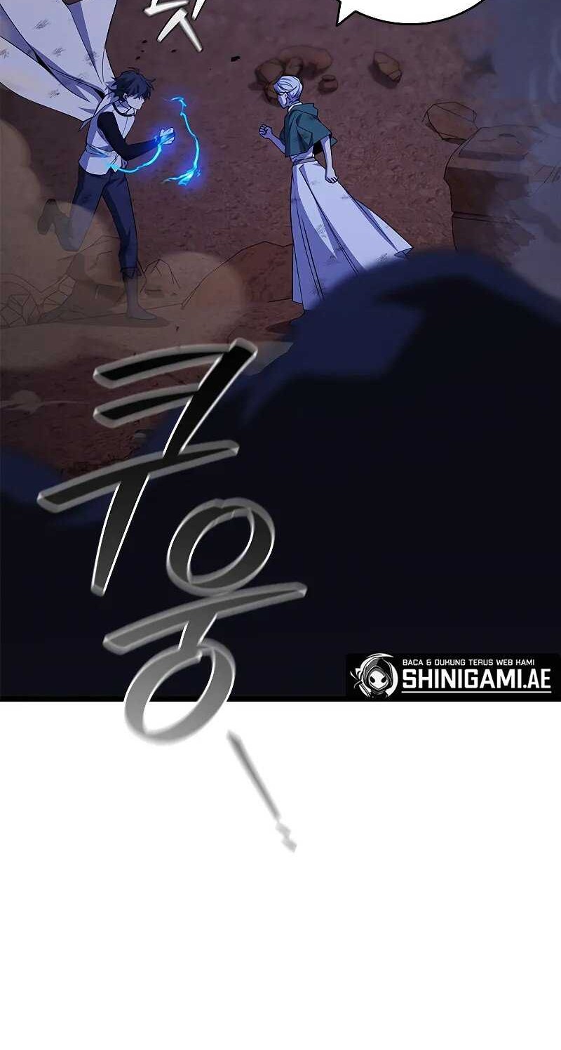 Dragon-Devouring Mage Chapter 86 Gambar 36