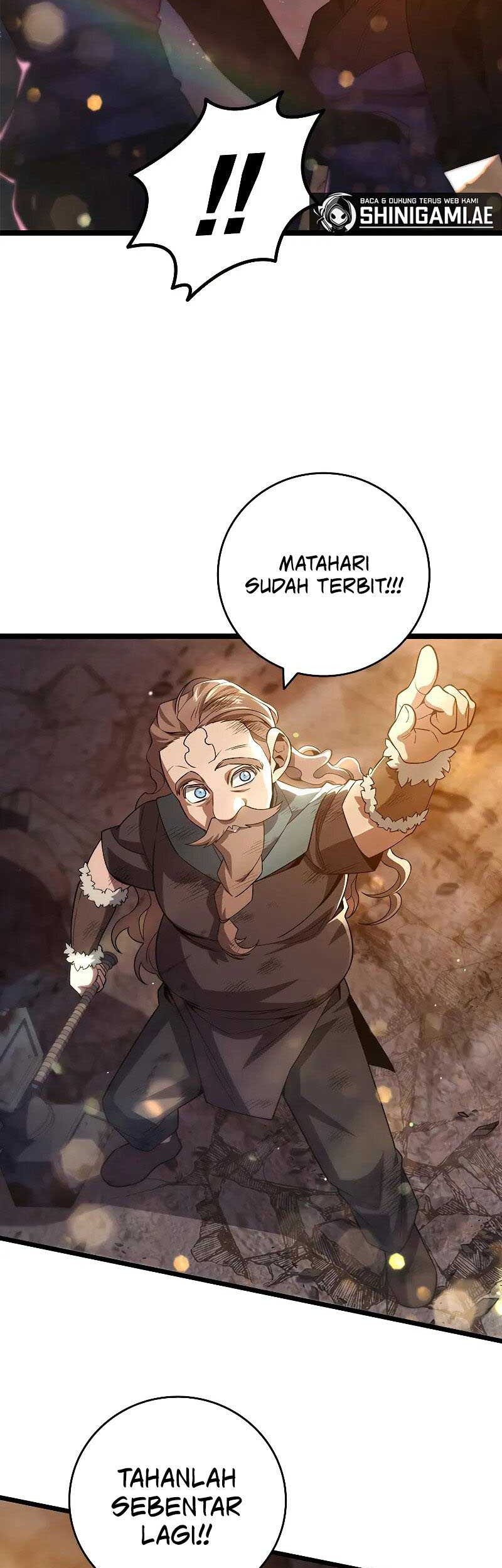Dragon-Devouring Mage Chapter 86 Gambar 39