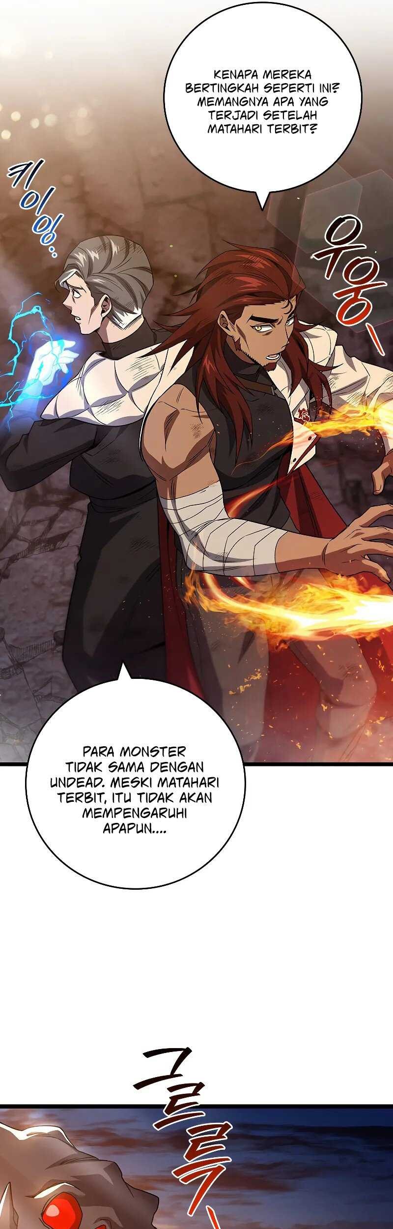 Dragon-Devouring Mage Chapter 86 Gambar 41
