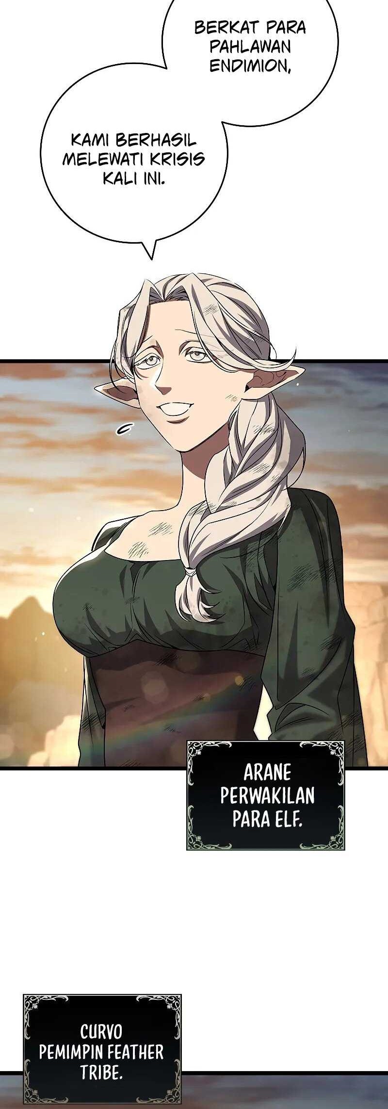 Dragon-Devouring Mage Chapter 86 Gambar 48