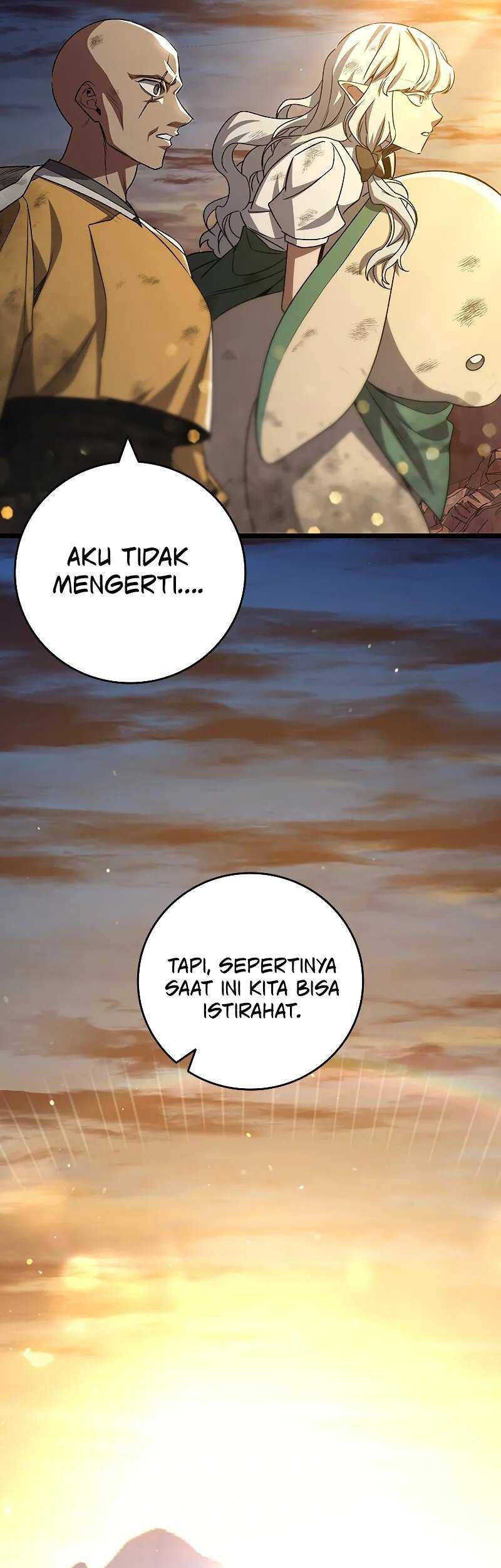 Dragon-Devouring Mage Chapter 86 Gambar 45