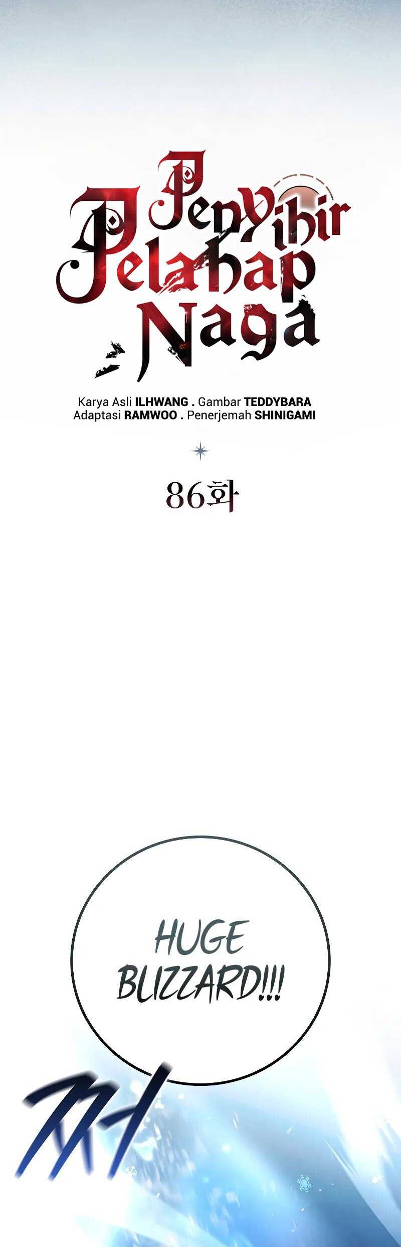 Dragon-Devouring Mage Chapter 86 Gambar 5