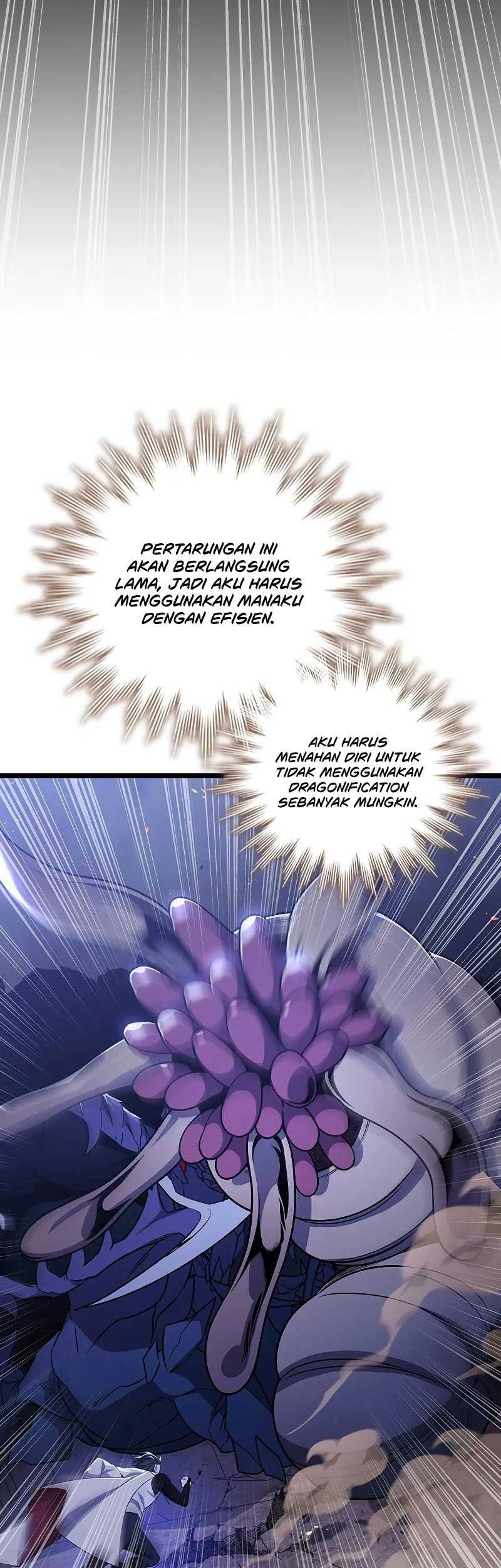 Dragon-Devouring Mage Chapter 86 Gambar 23